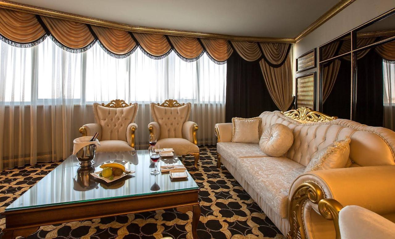 Yilmazoglu Park Hotel Gaziantep Exterior photo