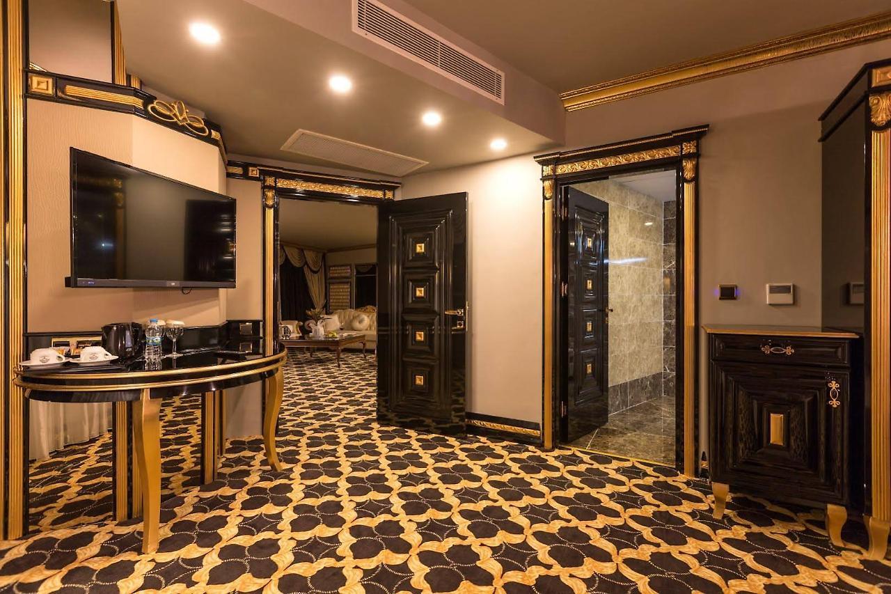 Yilmazoglu Park Hotel Gaziantep Exterior photo