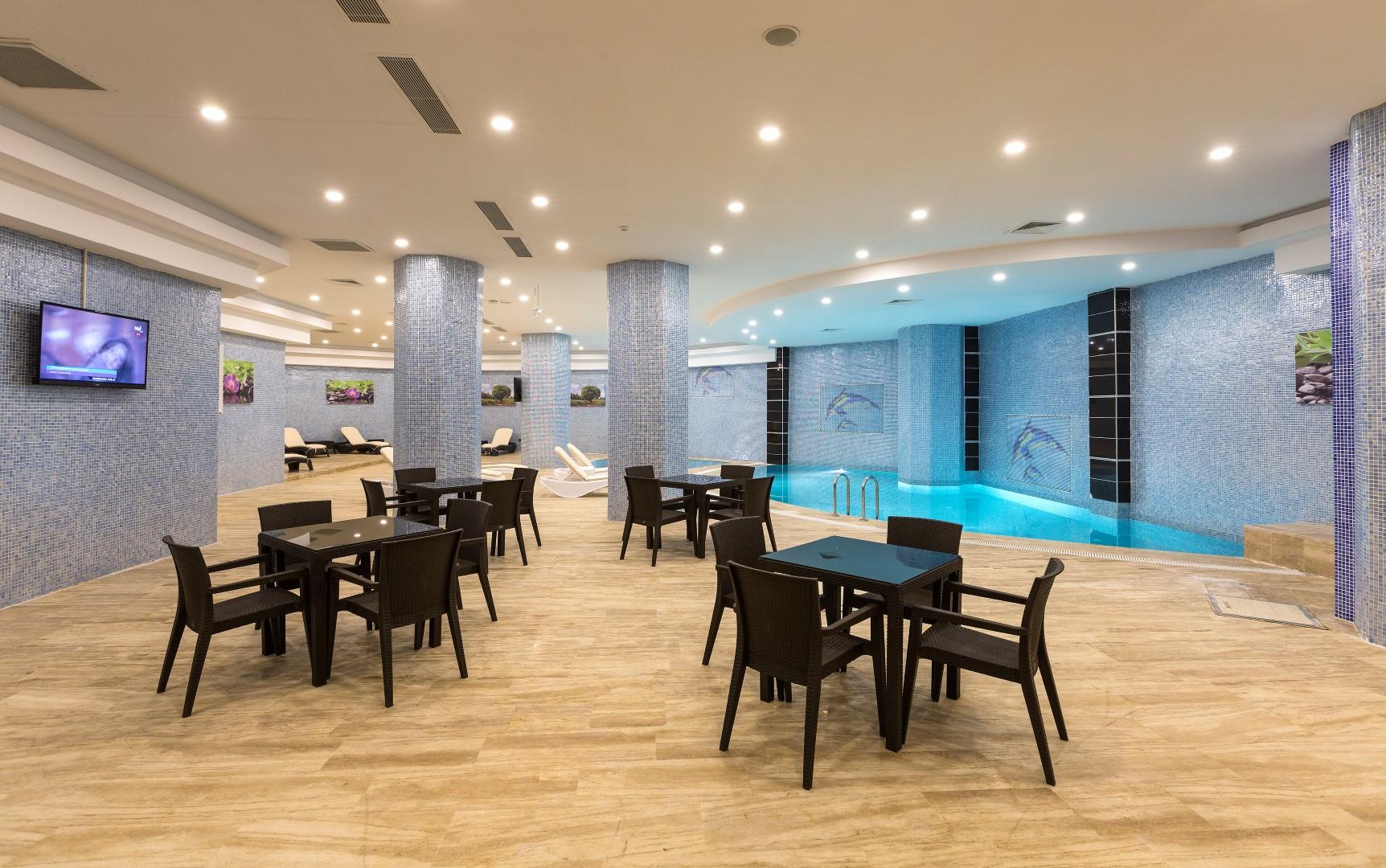 Yilmazoglu Park Hotel Gaziantep Exterior photo