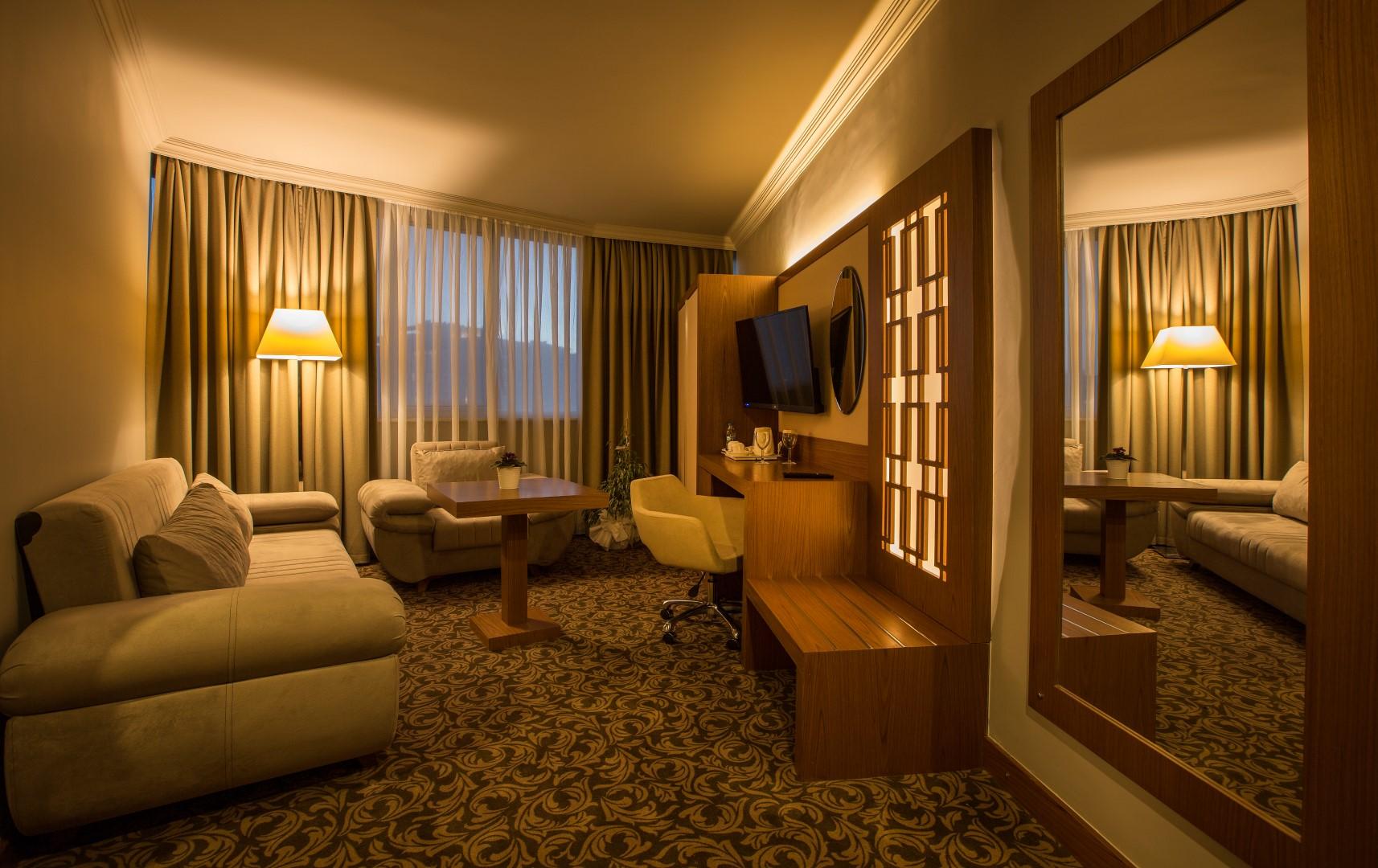 Yilmazoglu Park Hotel Gaziantep Exterior photo