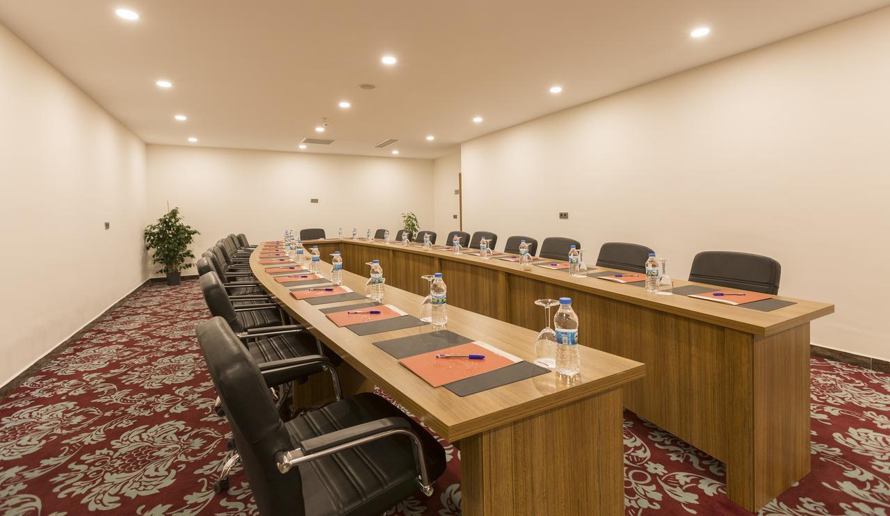 Yilmazoglu Park Hotel Gaziantep Exterior photo