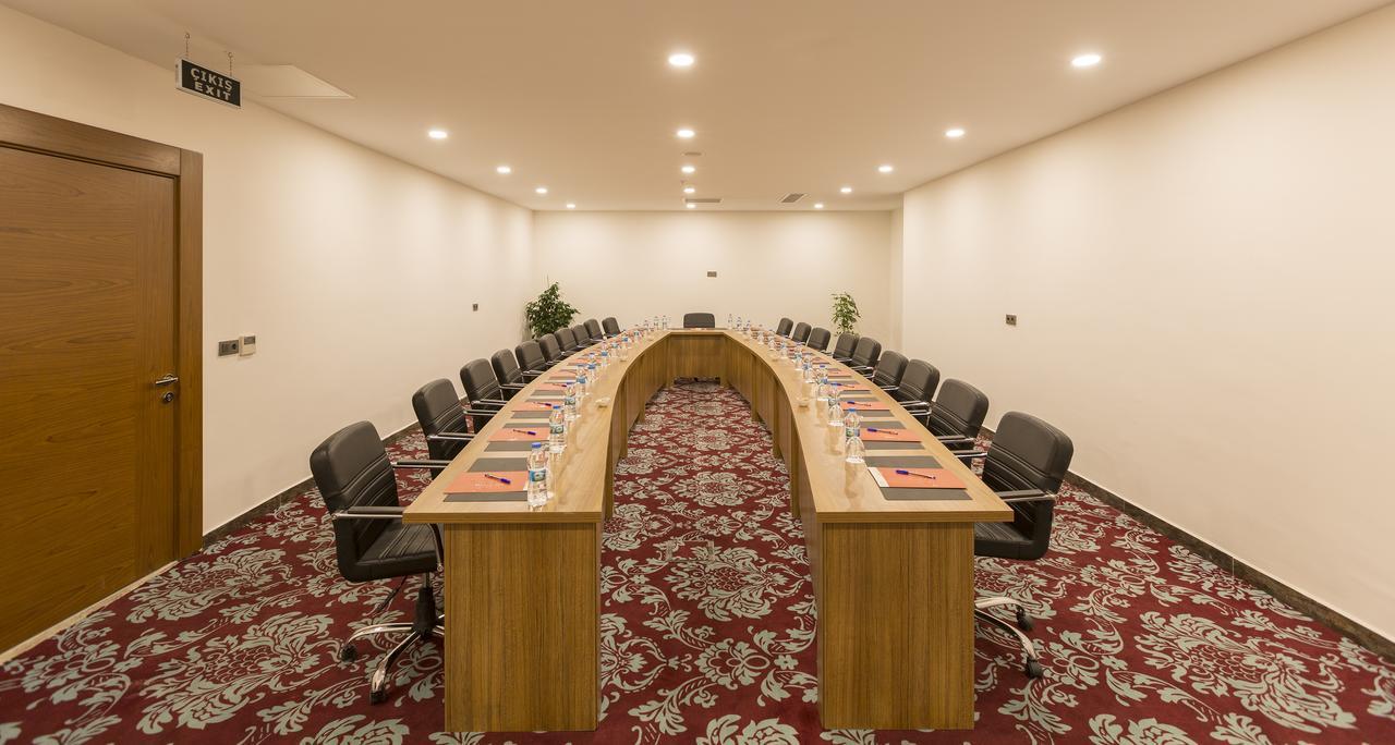 Yilmazoglu Park Hotel Gaziantep Exterior photo