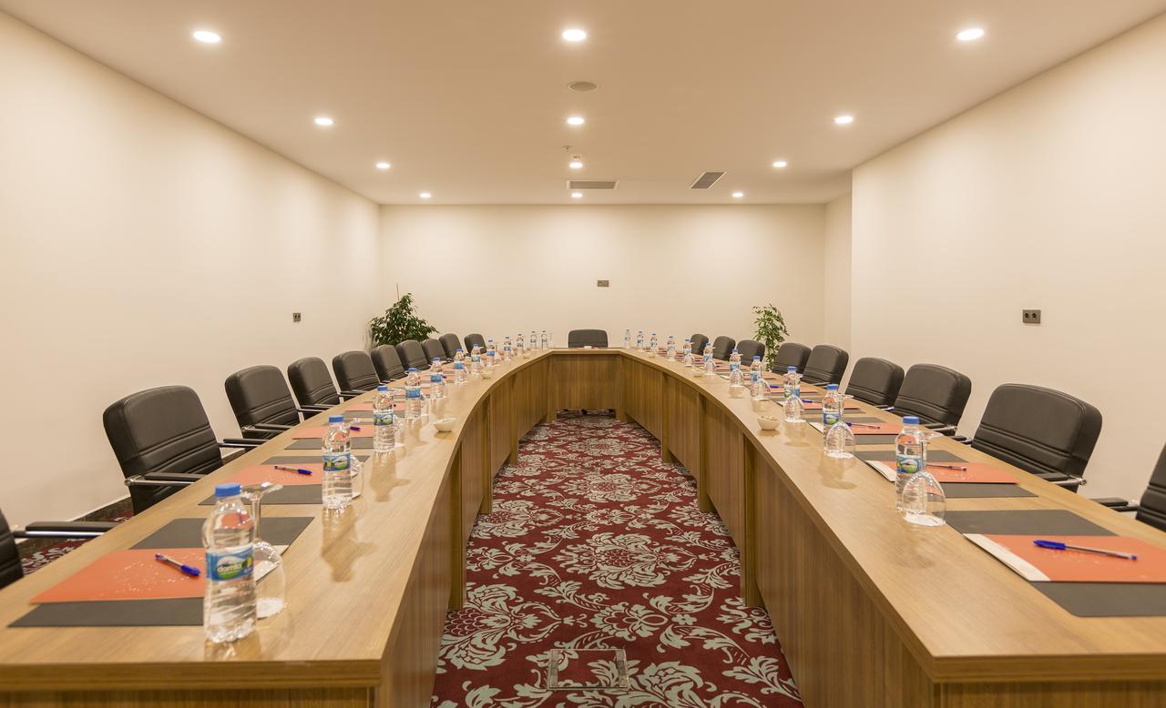 Yilmazoglu Park Hotel Gaziantep Exterior photo