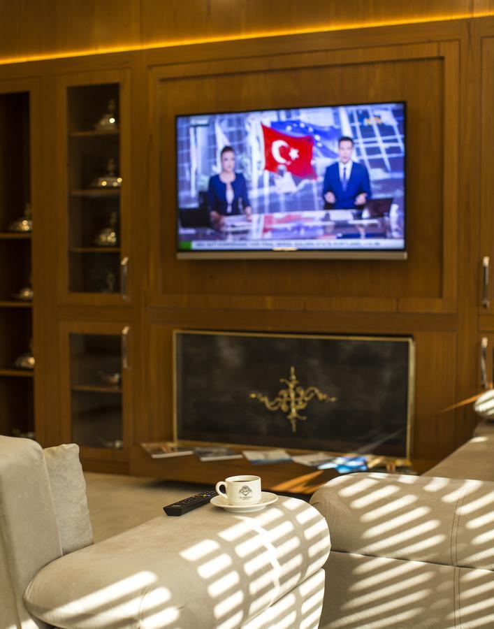 Yilmazoglu Park Hotel Gaziantep Exterior photo