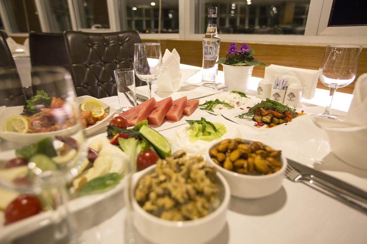 Yilmazoglu Park Hotel Gaziantep Exterior photo
