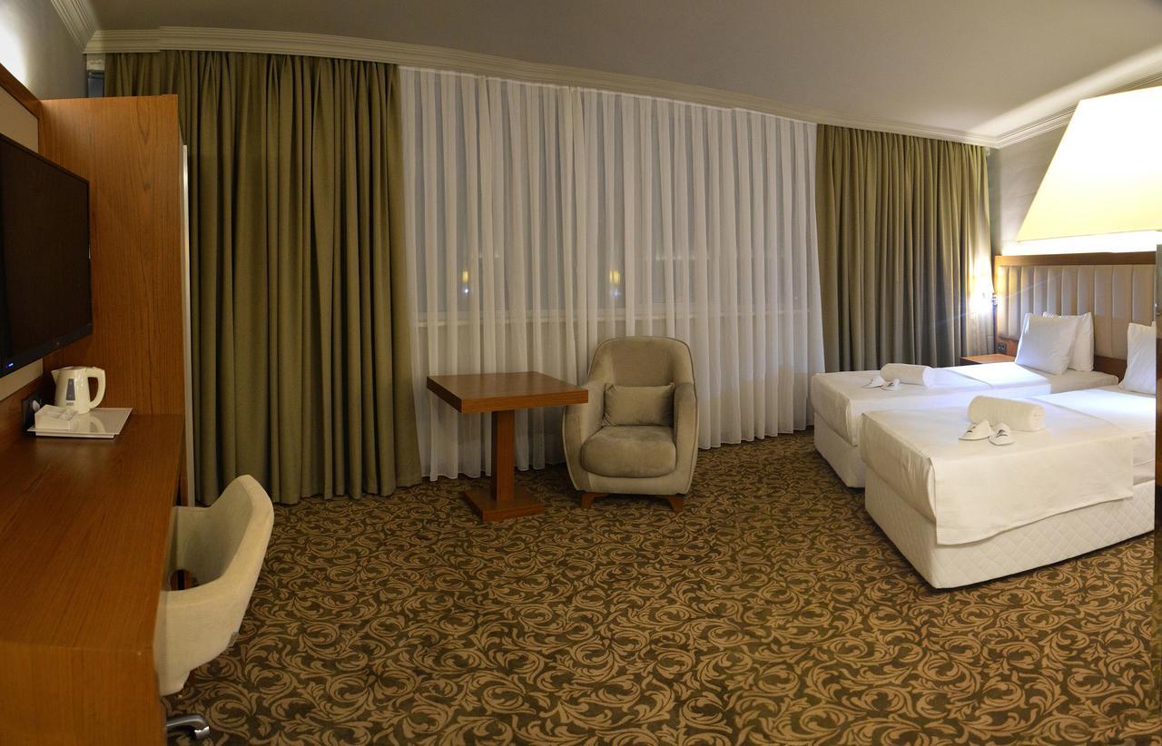 Yilmazoglu Park Hotel Gaziantep Exterior photo