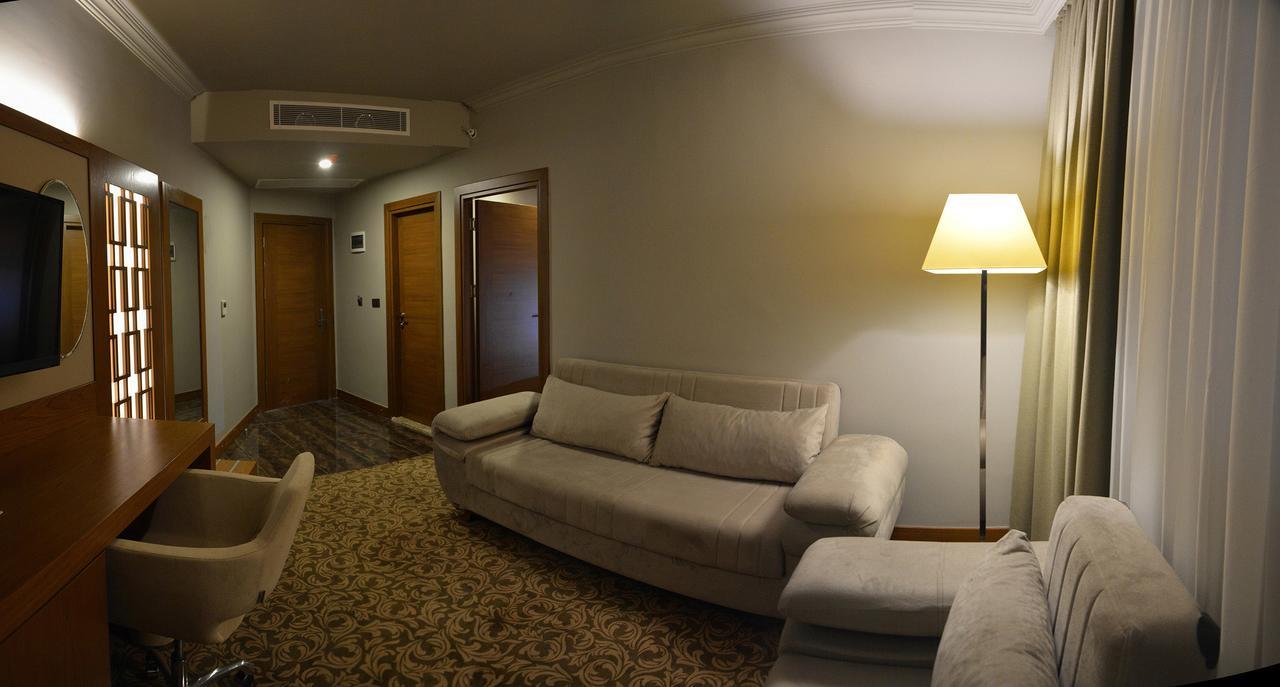 Yilmazoglu Park Hotel Gaziantep Exterior photo